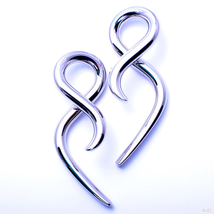 Goddess from Little 7 in Stainless Steel