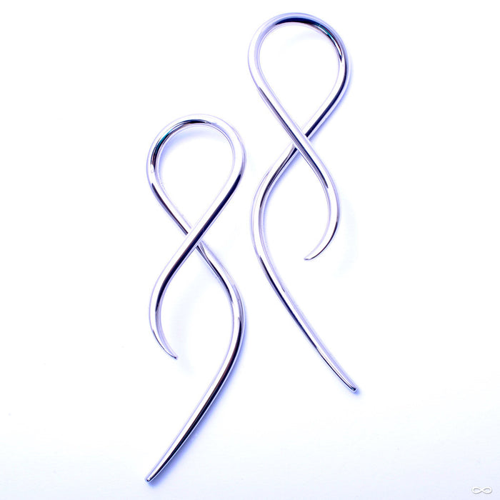 Goddess from Little 7 in Stainless Steel