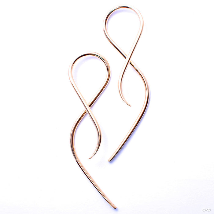 Goddess from Little 7 in Brass