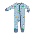 Golf Club Pro 2 Way Zipper Romper