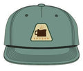 Grafletics Hat Oregon Coffee