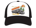 Grafletics Hat Oregon Truckin' Trucker