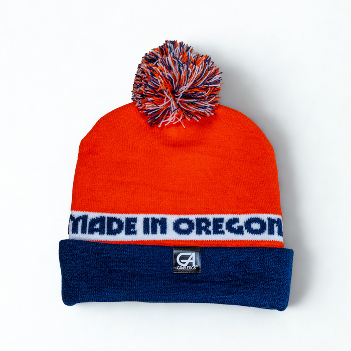 Grafletics MIO Elevate 2.0 Knit Beanie