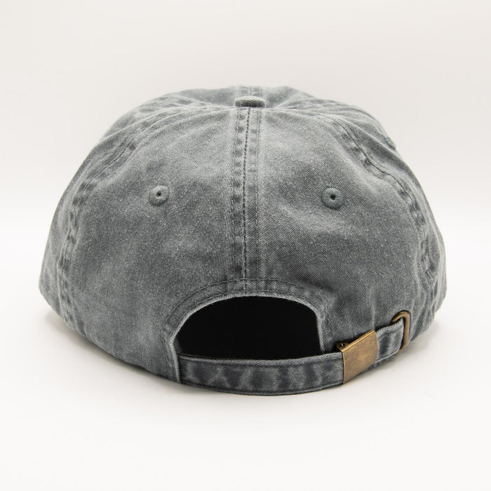 Grafletics MIO Salmon Washed Denim Hat