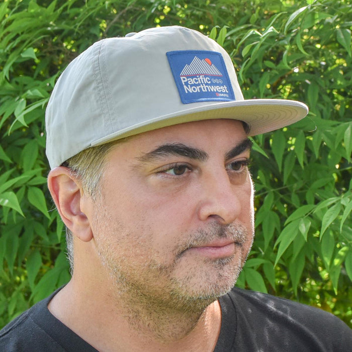 Grafletics PNW Peak Hat