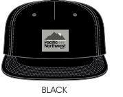 Grafletics PNW Peak Hat