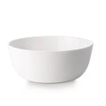 Grangusto Coppa Insalata 19 Cm In Vetro Opale Bianco