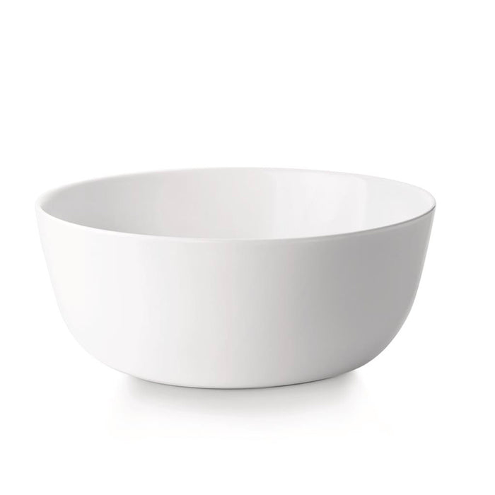 Grangusto Coppa Insalata 19 Cm In Vetro Opale Bianco