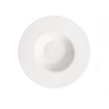 Grangusto Ronda Piatto Risotto 27 Cm Set 6 Pz In Vetro Opale Bianco