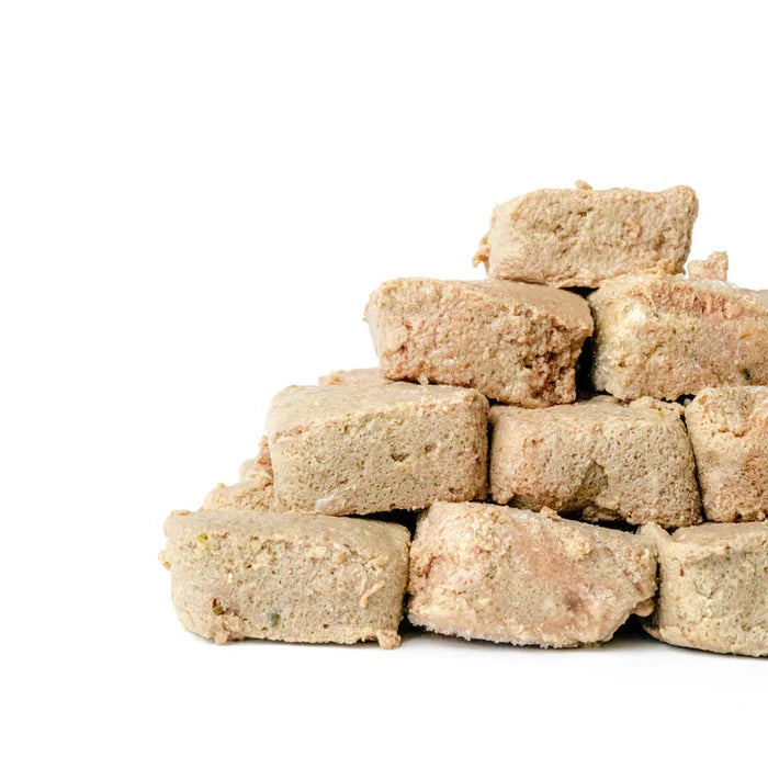 Green Juju Dog Frozen Raw Food Chicken & Sardine