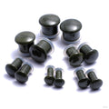 Green Orbicular Jasper Plugs from Oracle