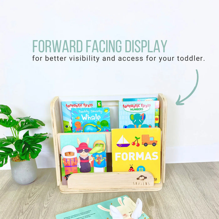 GUAVA - Montessori Bookshelf Sapiens Child