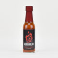 Habgoblin Smoky Ghost Hot Sauce, 5oz front of bottle