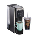 Hamilton Beach FlexBrew Advanced 4-in-1 Single Serve Coffee Maker