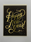 Happy New Year Card