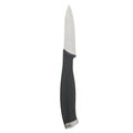 HENCKELS Silvercap Razor-Sharp 3-inch Paring Knife, German Engineered Informed by 100+ Years of Mastery