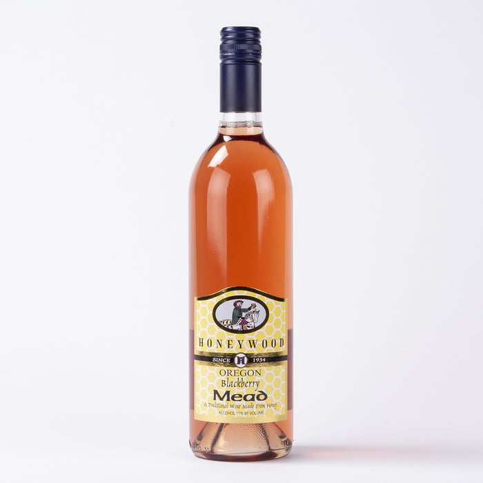 Honeywood Blackberry Mead
