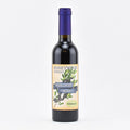 Honeywood Huckleberry Wine front of bottle