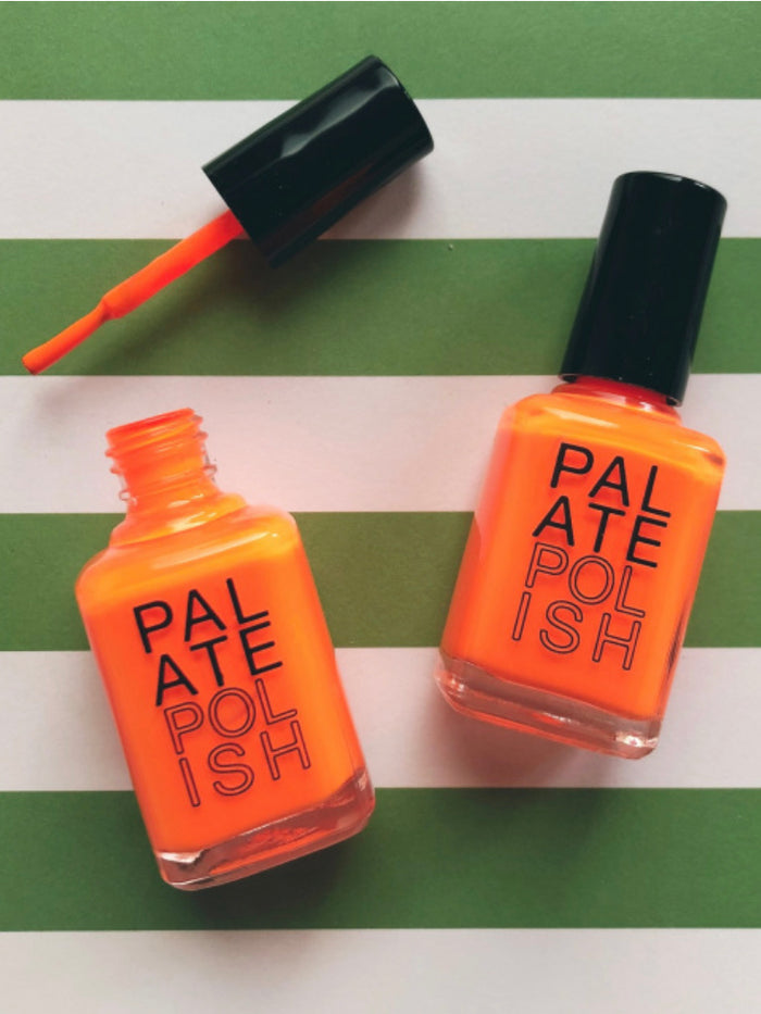 Hot Wings Nail Polish
