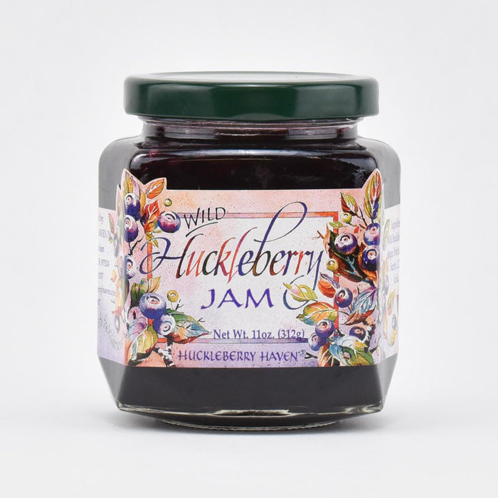 Huckleberry Bliss Gift Basket