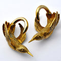 Hummingbird Weights from Tawapa in Brass
