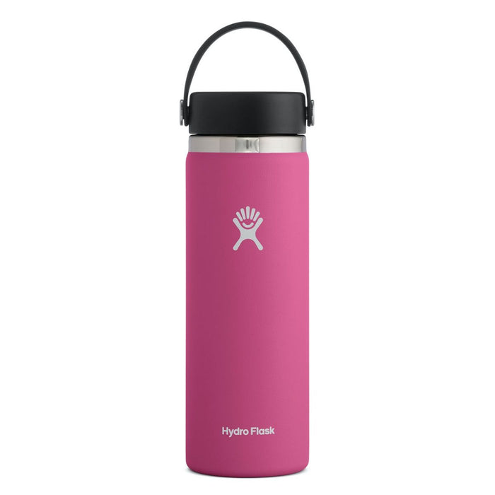20oz Wide Mouth Bottle in Carnation, Hydro Flask