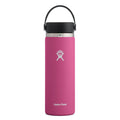20oz Wide Mouth Bottle in Carnation, Hydro Flask