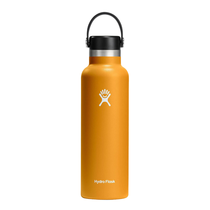 Hydro Flask Fossil Standard Flex Cap, 21oz