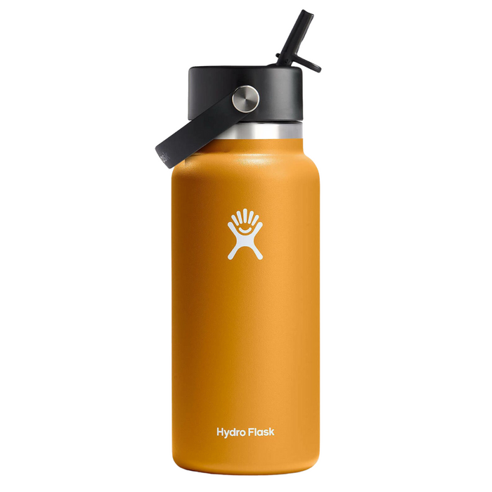 Hydro Flask Fossil Wide Flex Cap, 32oz