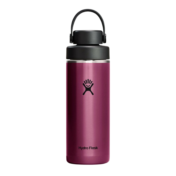 Hydro Flask Garnet Red Lightweight Chug Cap, 16oz