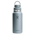Hydro Flask Shale Gray Wide Flex Chug Cap, 32oz