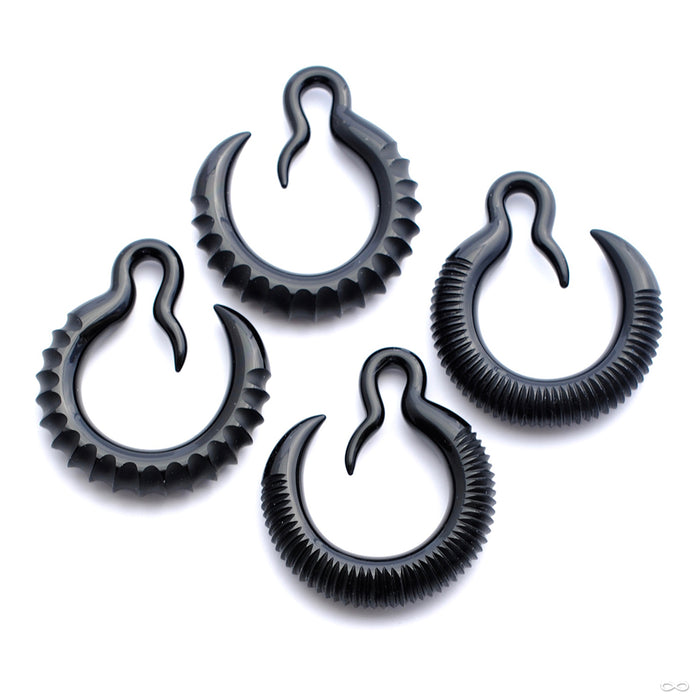 Ibex Hoops from Gorilla Glass