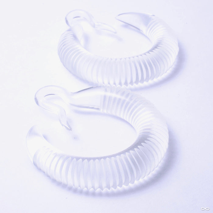 4g (5mm) / Clear Crystal / Fine