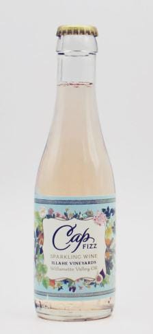 Illahe Sparkling Wine Capitol Fizz Rose 187ML
