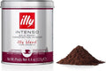 illy Ground Espresso Coffee, Intenso Dark Roast, 4.4 oz