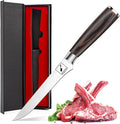 imarku Fillet Knife 6 Inch, German High Carbon Stainless Steel Boning Knife