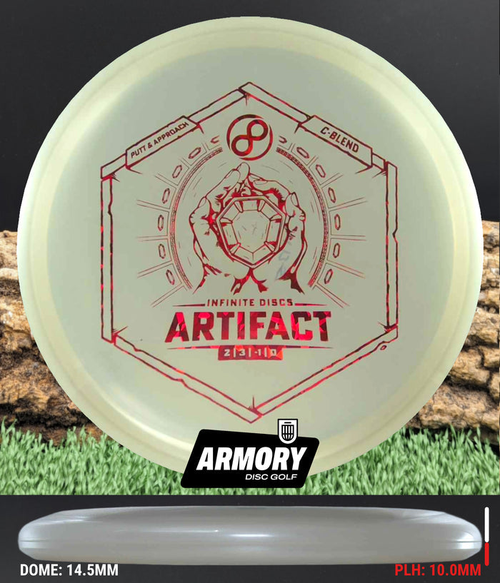 Infinite Discs Artifact