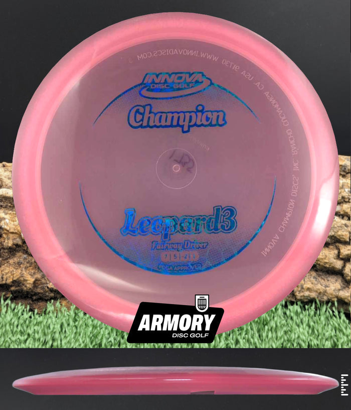 Innova Champion Leopard3