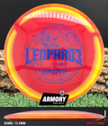 Innova Leopard Halo Star Red/Yellow & Blue 172.5g