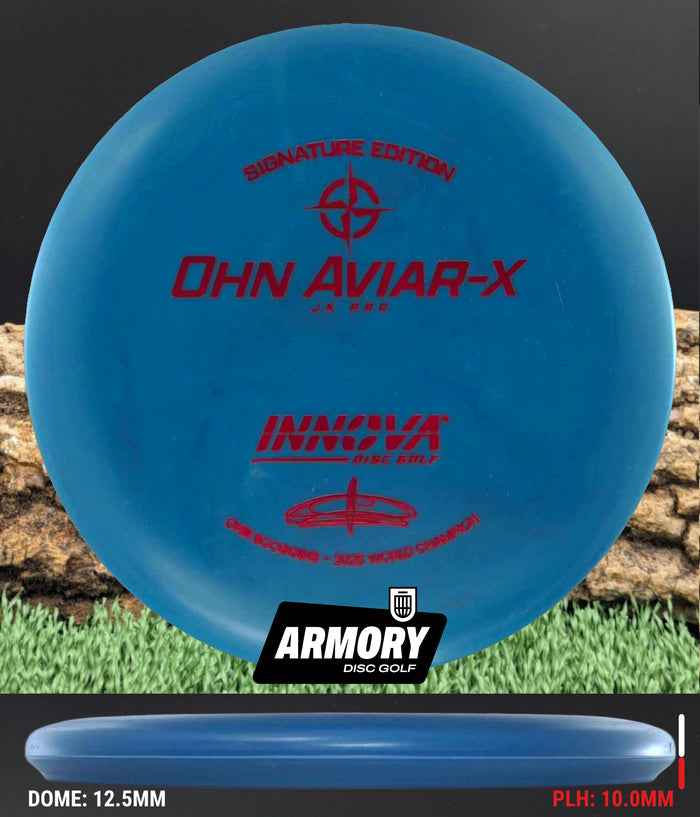 Innova Ohn Aviar-X – JK Pro Plastic