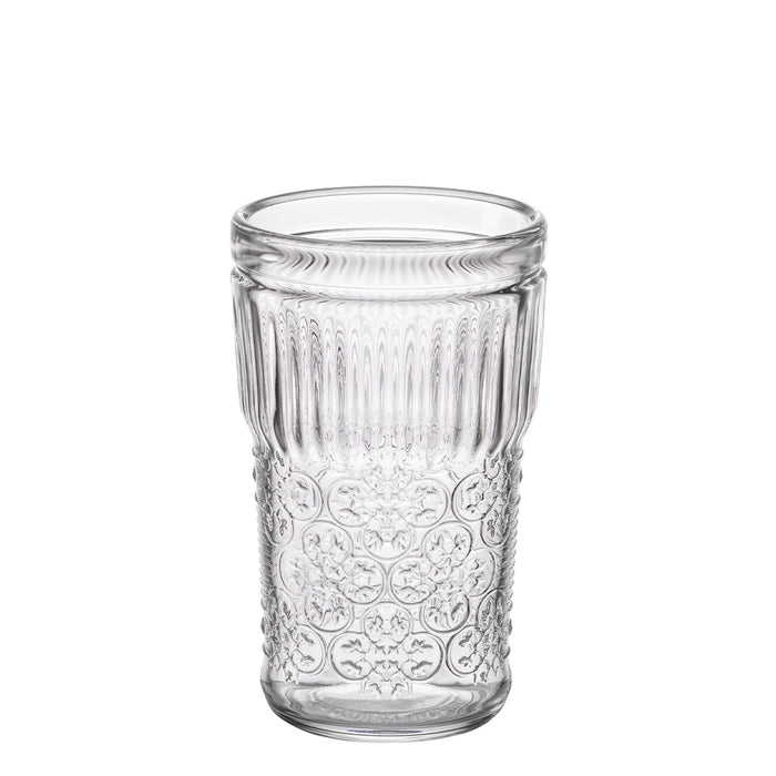 Italian Heritage Bicchiere Acqua 35 cl In Vetro Set da 6 Pezzi
