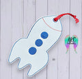 ITH rocket bookmark 2022
