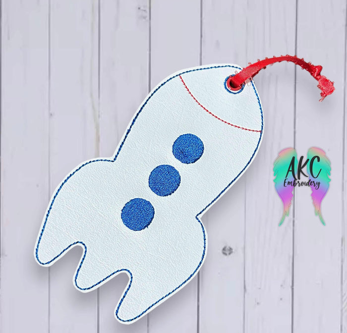 ITH rocket bookmark 2022