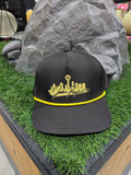 Jaden Rye Signature Rope Hat