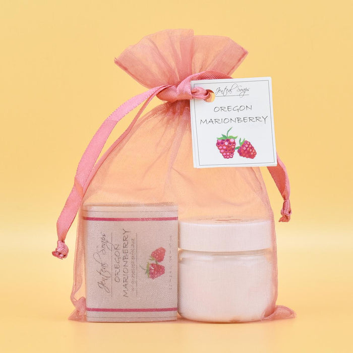 Jenteal, Mini Gift Bag, Oregon Marionberry