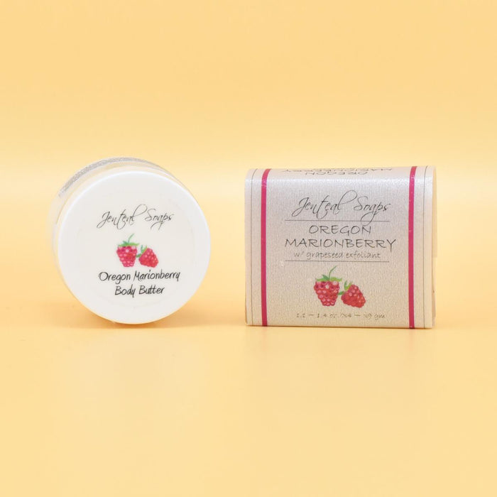 Jenteal, Mini Gift Bag, Oregon Marionberry