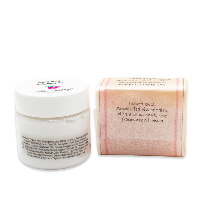 Jenteal, Mini Gift Bag, Portland Rose
