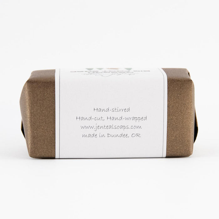Jenteal, Soap, Oregon Bigfoot, 4.5-5.5oz.