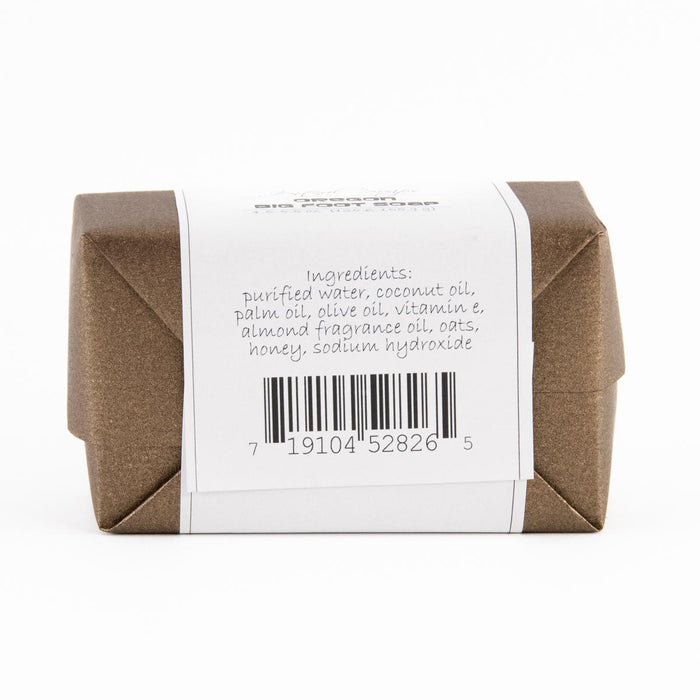 Jenteal, Soap, Oregon Bigfoot, 4.5-5.5oz.