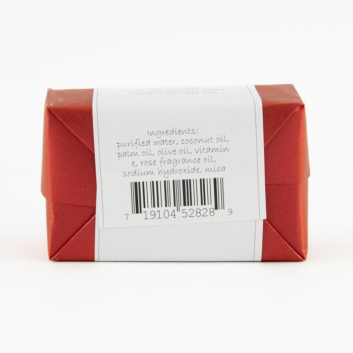 Jenteal, Soap, Portland Rose, 4.5-5.5oz